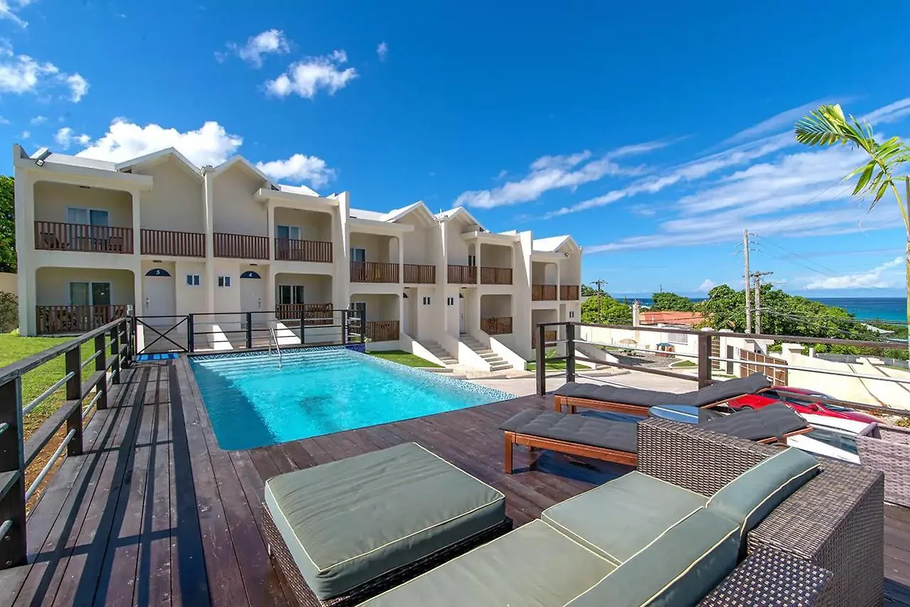 Family Complex Beside Beach W/Pool Montego Bay #2 Jamaica