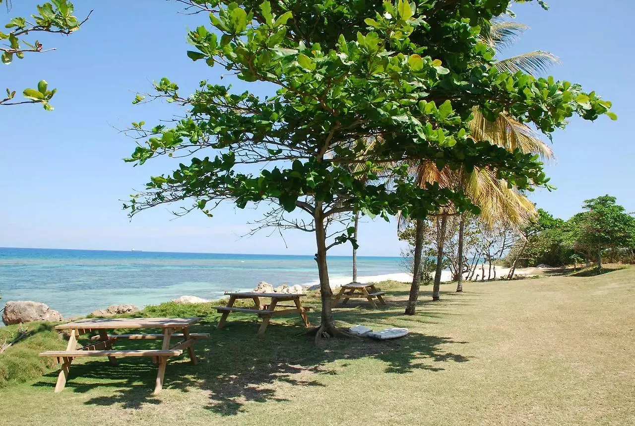 Family Complex Beside Beach W/Pool Montego Bay #2 Lejlighed