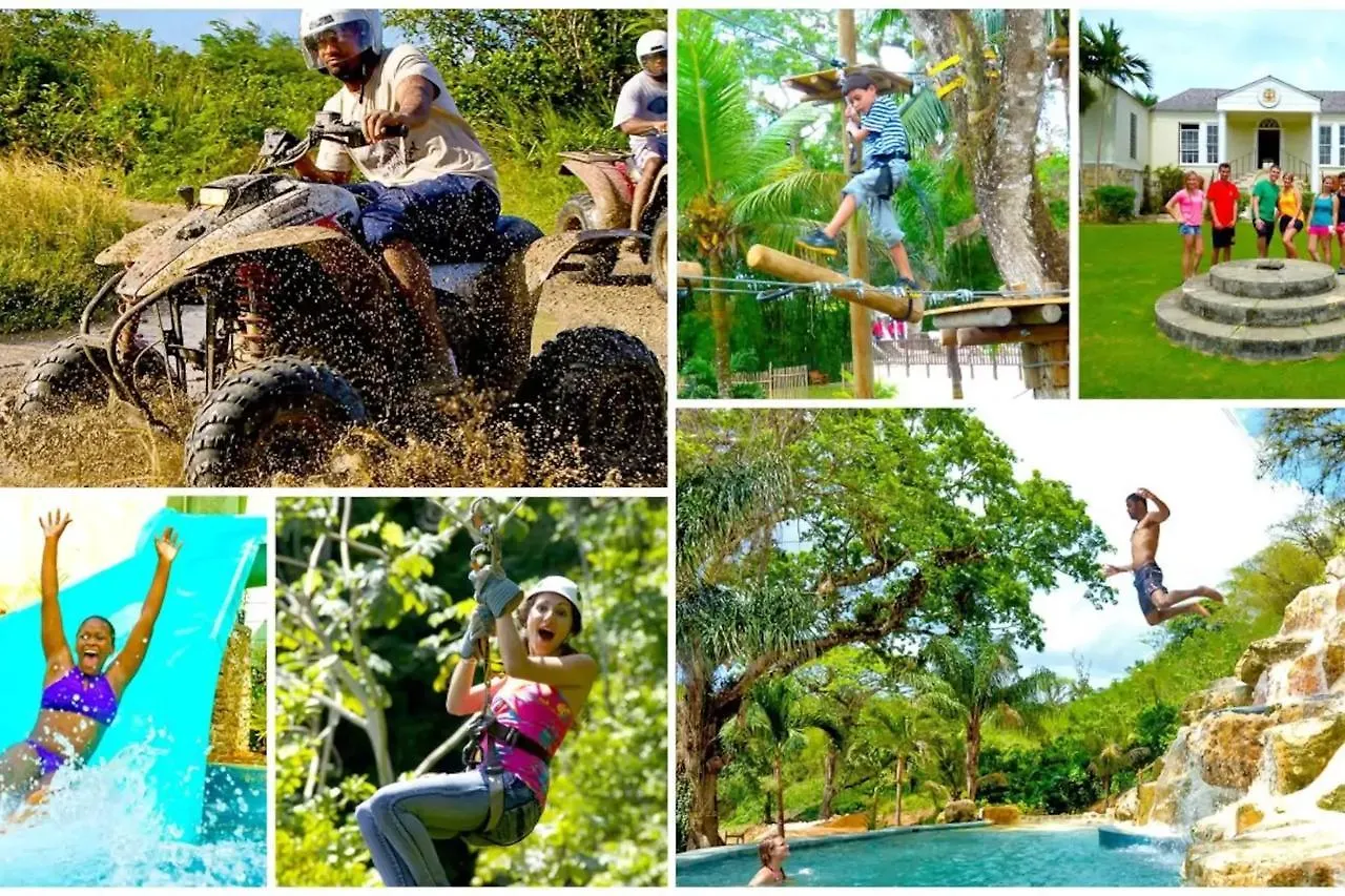 Lejlighed Family Complex Beside Beach W/Pool Montego Bay #2